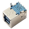 Nest<gtran/> USB-30-02-FD-90 Type B to Angled DIP Board<gtran/>