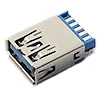 Гніздо<gtran/> USB-30-01-FC на кабель<gtran/>