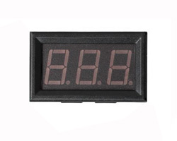 Module  Ammeter 0-100A display 0.56 