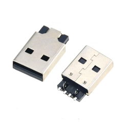 Fork USB-AM U212 на плату