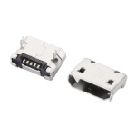Nest Micro USB MK5B 5pin 5.9mm without skirt V2