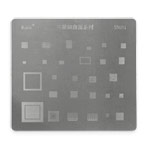 BGA stencil set, Samsung S8 (surface)<gtran/>