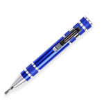  Screwdriver with replaceable tip YH-8