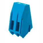 DC screw terminal block104-5.0-2P 5.0mm Blue