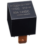 Relay QY307-012DC-H<gtran/> 70A 1A coil 12VDC