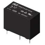 Реле HRS3T-S-DC12V-A 5A 1A coil 12VDC