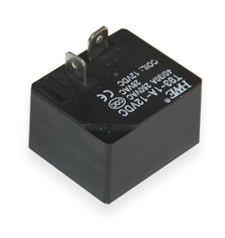 Реле JQX-16f (T93) 40A 1A coil 12VDC