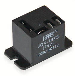 Реле JQX-16FS(T92) 40A 1C coil 12VDC