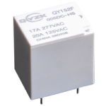 Relay QY152F-012-ZS 17A 1C coil 12VDC