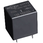 Реле QYT73-005DC-ZS-21 15A 1C coil 5VDC
