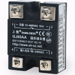 Solid state relay<gtran/> GJ-80AA 480VAC/80A, Input:90-250VAC