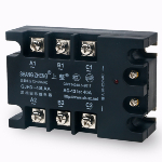 Solid state relay GJH3-40LAA 480VAC/40A, Input:90-250VAC