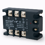 Solid state relay GJH3-40LDA 480VAC/40A, Input:3-32VDC