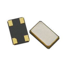 Quartz resonator 25MHz 5032 4-pin SMD