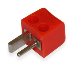Connector HY1.2513 Red
