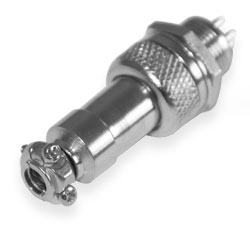 Connector  M12-5pin M+F (pair)