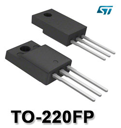 Transistor STP5NK80ZFP