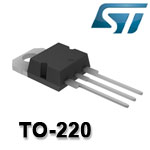 Transistor STP4NK60Z