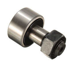 Support roller  KR16 CF6 with trunnion (needle roller bearing)