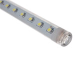 LED garland  Meteor light in tubes