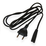 Power cable 8 5m, black