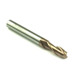 End mill, two-start 5x5Dx50 2F 60°c/h, AlTiSi coating