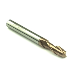 End mill, two-start  2x4Dx50 2F 60°c/h, AlTiSi coating