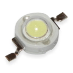 Emitter LED 1W White cold 5700-6300K GBZ-C12 110-125 lm