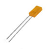 Светодиод 5х2mm Оранжевый матовый 50 mCd 120° FYL-2513ED-E