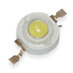 Emitter LED 1W White Neutral 4150-4500K GBZ-C12 110-125 lm