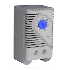 Electromechanical thermostat KTS 011