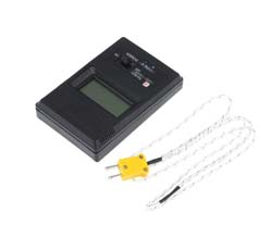 Electronic thermometer TM-902C with thermocouple