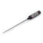 Electronic needle thermometer<gtran/>  TP101 length 145mm [-50°C to 300°C], 4 buttons<gtran/>
