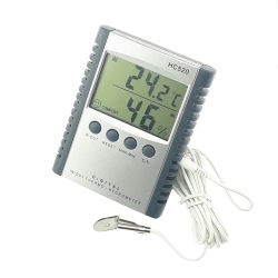 Термогігрометр електронний HC-520 [погодна станція]