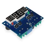 Electronic module for  Thermostat XH-W1401