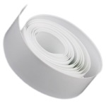 Heat-shrinkable PVC tube 10/5 White (1m)