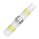 Heat-shrink tubing<gtran/> with solder SST-R41 4-6mm L=40mm yellow<gtran/>