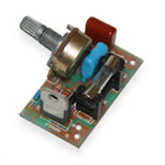  Crucible controller board 31CP-250W