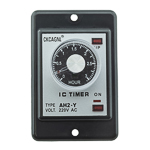 Time relay AH2-Y (3 hours) 220V AC