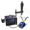 Soldering Station YIHUA-862BD+with hair dryer tripod