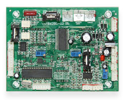  YIHUA-862BD+control board