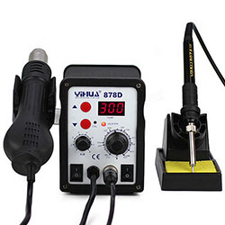 Soldering Station YIHUA-878D