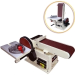 Machine<gtran/> sanding belt, horizontal, JBDS-4115<gtran/>