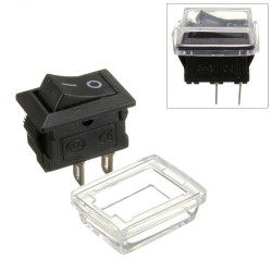 Protective cap  to WPC-07 rocker switch