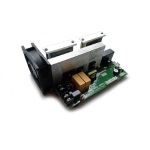 Плата<gtran/> генератора УЗ ванни KMD-M4 300w 28кГц DIY комплект