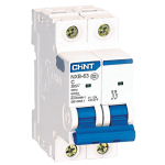 Automatic switch<gtran/>  NXB-63 2P C50 6kA [two-pole, 50A, 230/400V] <gtran/>