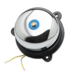 Electric bell UC4-3 75mm (round)